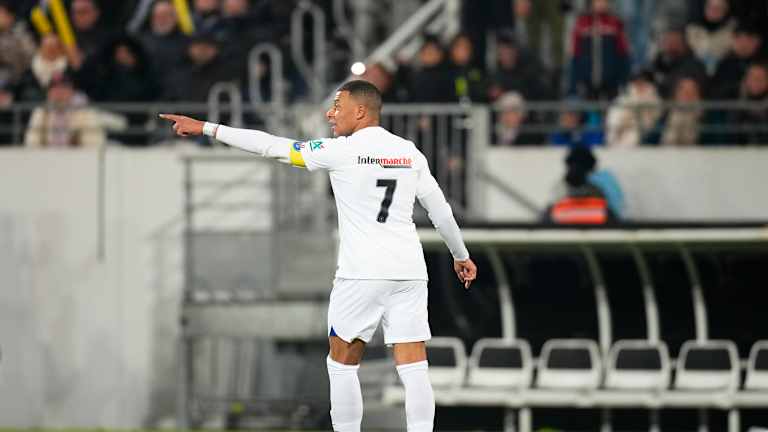 El jugador del Manchester City que Mbappé quiere de refuerzo